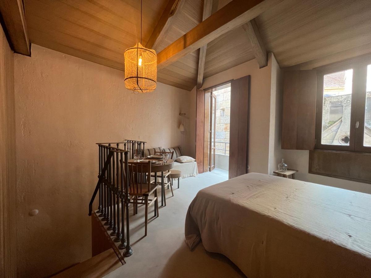 Apartmán Alojamiento Animas 2 Pontevedra Exteriér fotografie