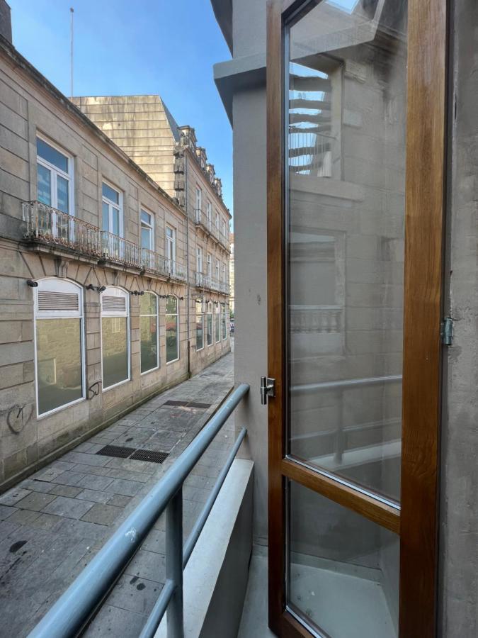 Apartmán Alojamiento Animas 2 Pontevedra Exteriér fotografie