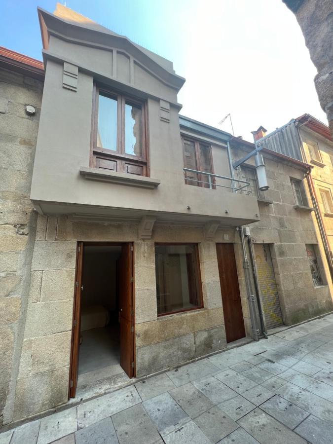 Apartmán Alojamiento Animas 2 Pontevedra Exteriér fotografie