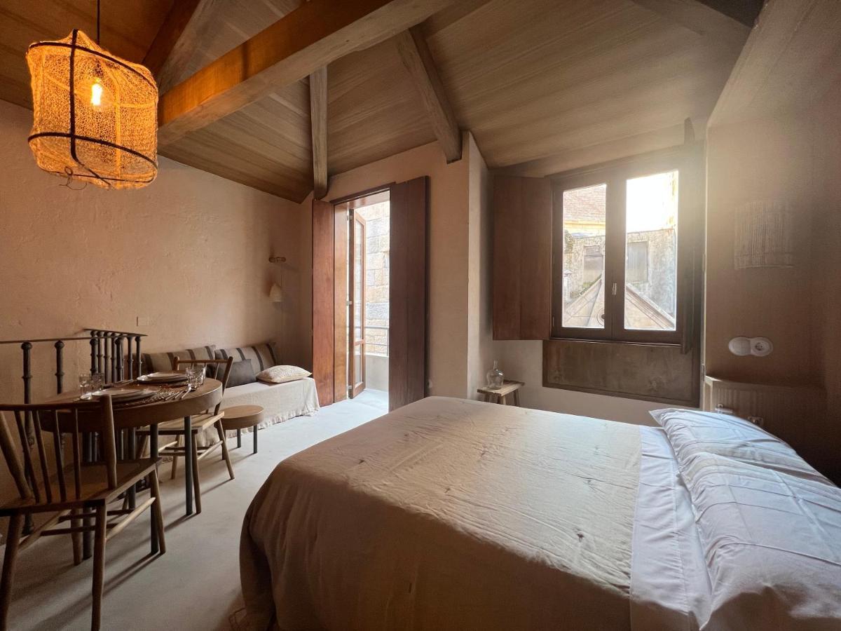 Apartmán Alojamiento Animas 2 Pontevedra Exteriér fotografie