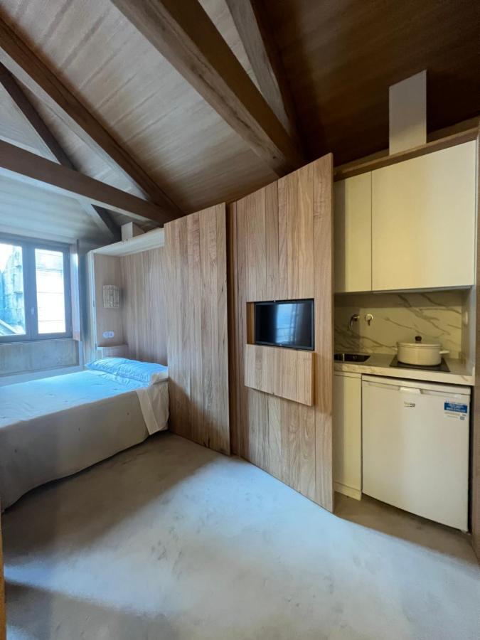 Apartmán Alojamiento Animas 2 Pontevedra Exteriér fotografie