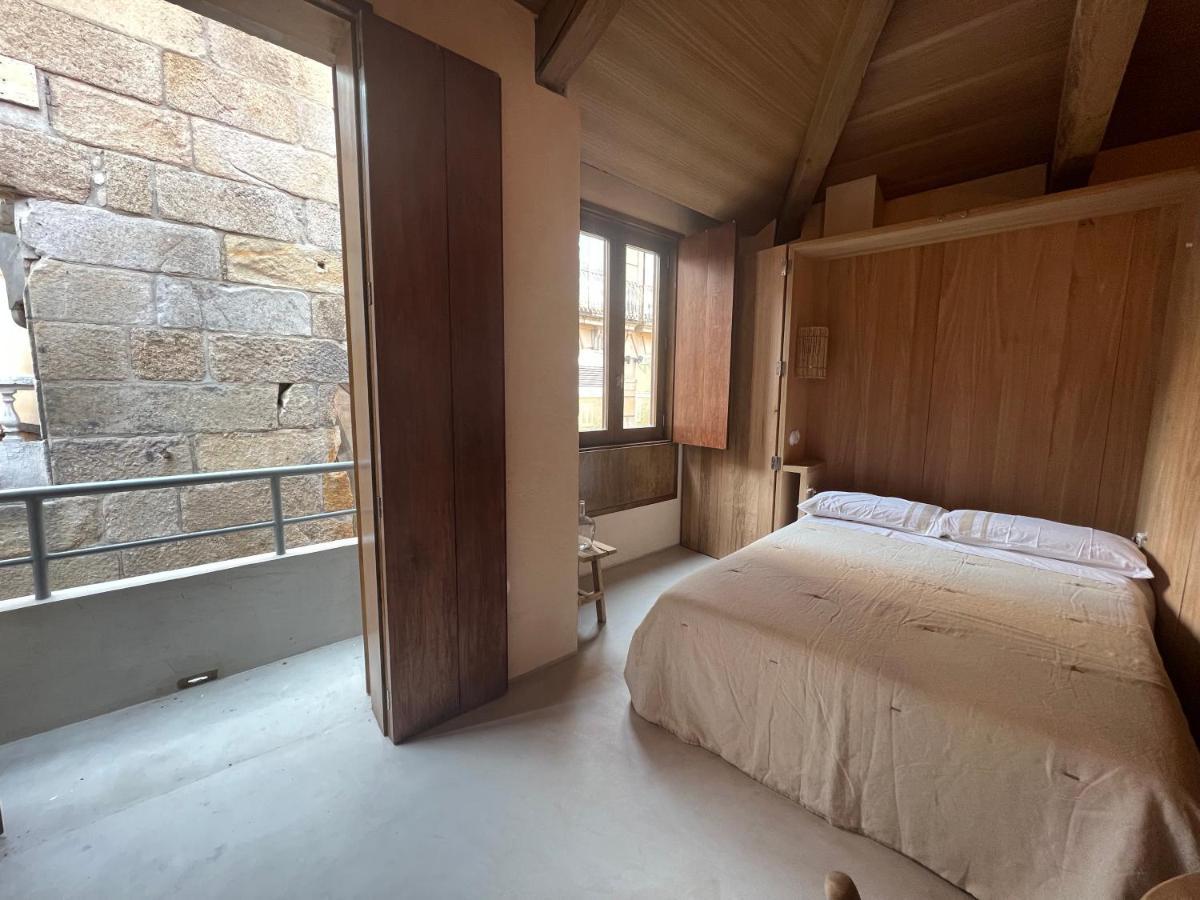 Apartmán Alojamiento Animas 2 Pontevedra Exteriér fotografie