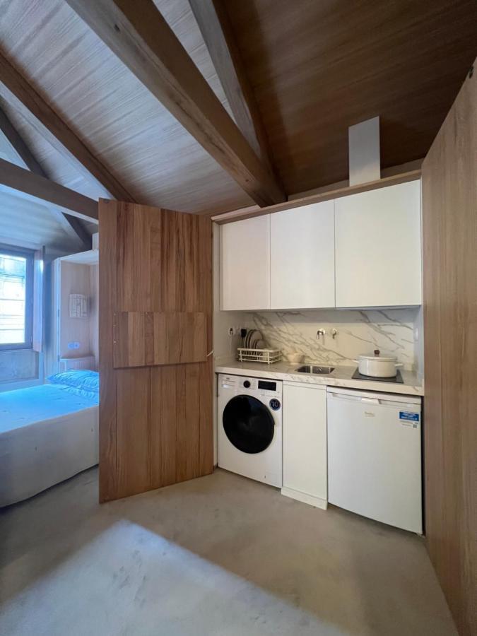Apartmán Alojamiento Animas 2 Pontevedra Exteriér fotografie